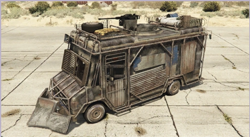 Vehicle 2
